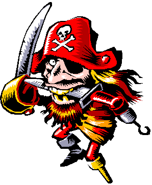 Highmore/Harrold Pirates